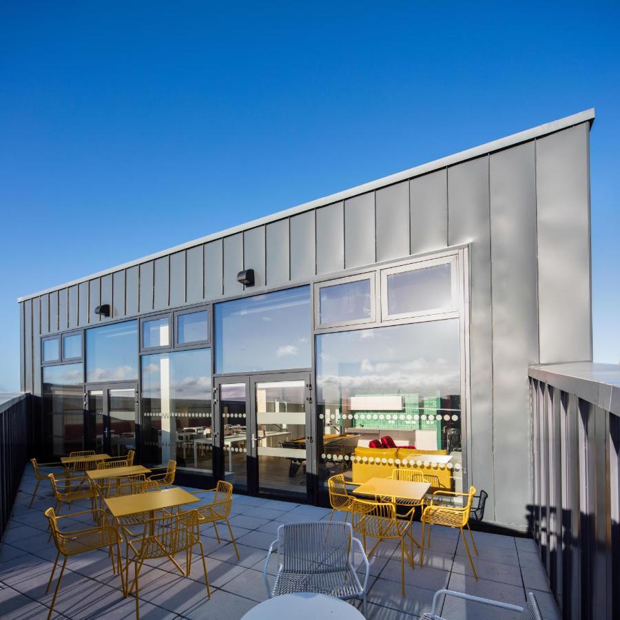 Highfield House Apartments Dublin Exterior photo