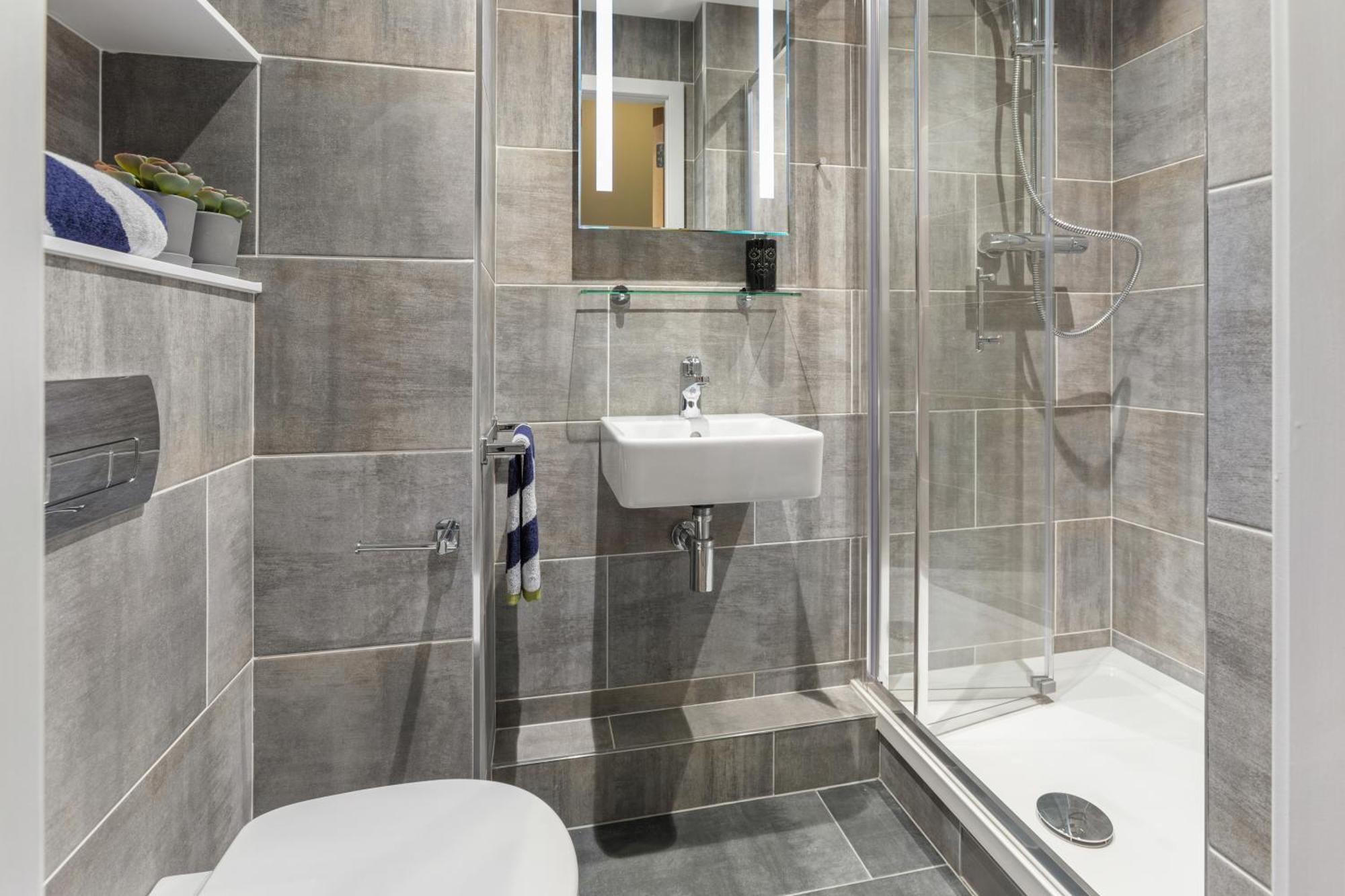 Highfield House Apartments Dublin Room photo